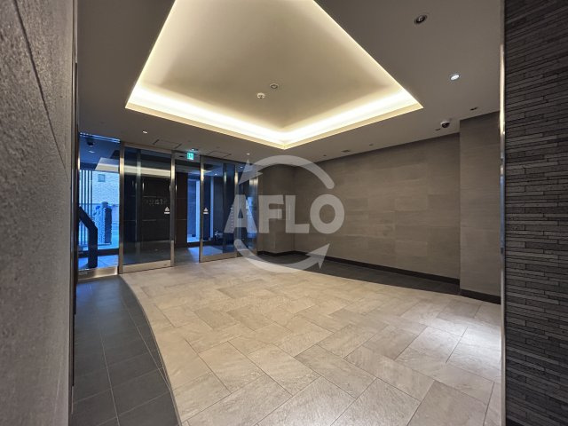 ファーストフィオーレ江坂垂水町のロビー|ファーストフィオーレ江坂垂水町　ロビー