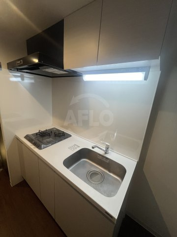 ファーストフィオーレ江坂垂水町のキッチン|キッチン