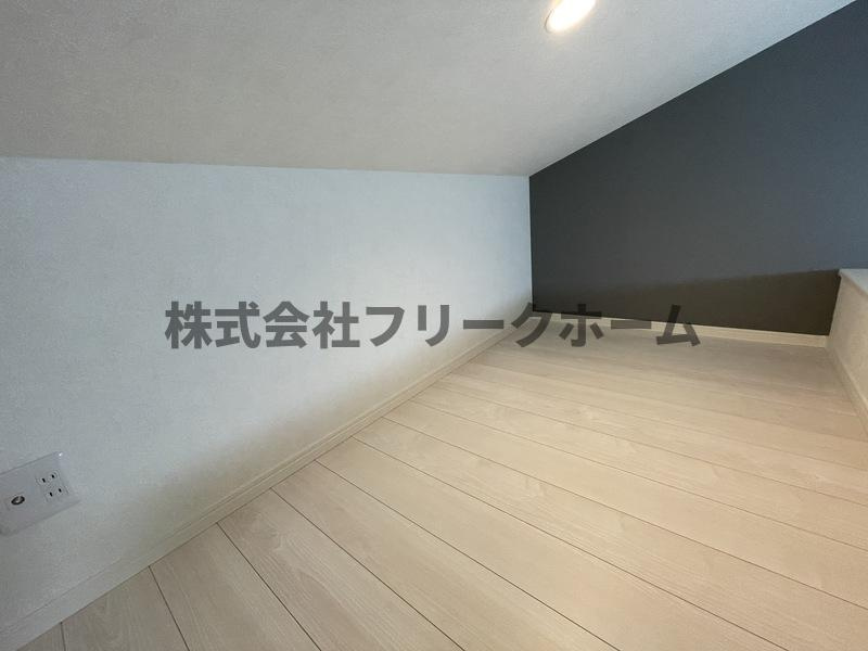 杉並区久我山４丁目のアパートの設備