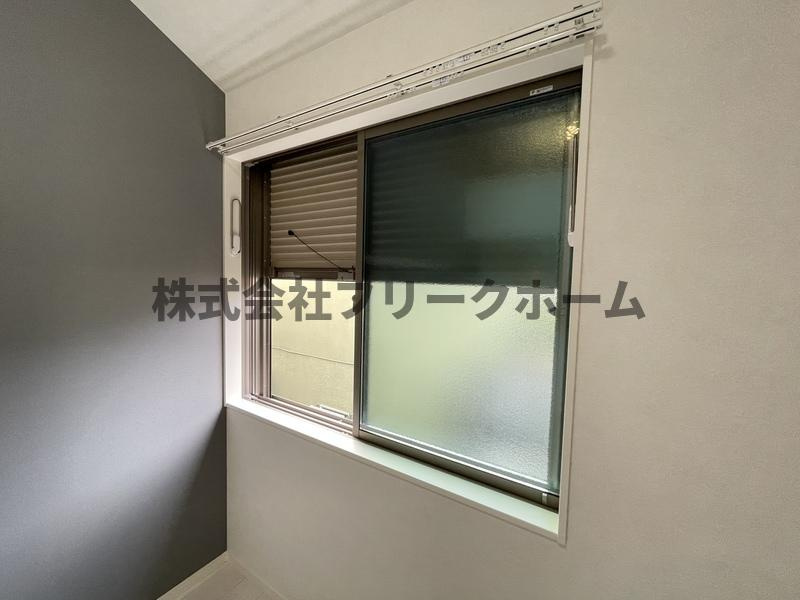 杉並区久我山４丁目のアパートの展望