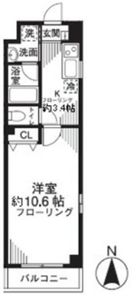 【間取り】 | グレースコート東日暮里 | ☆間取り☆