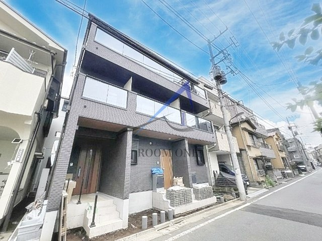 ココン池袋の外観|外観です。