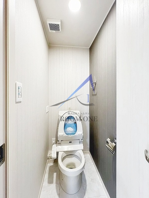ココン池袋のトイレ|トイレです。