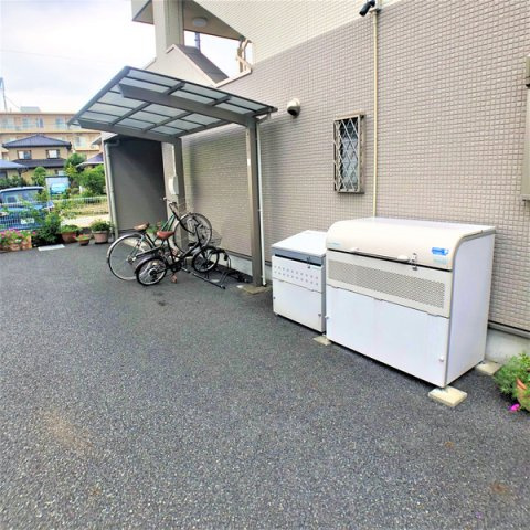 Flower　courtⅡのその他共用部分