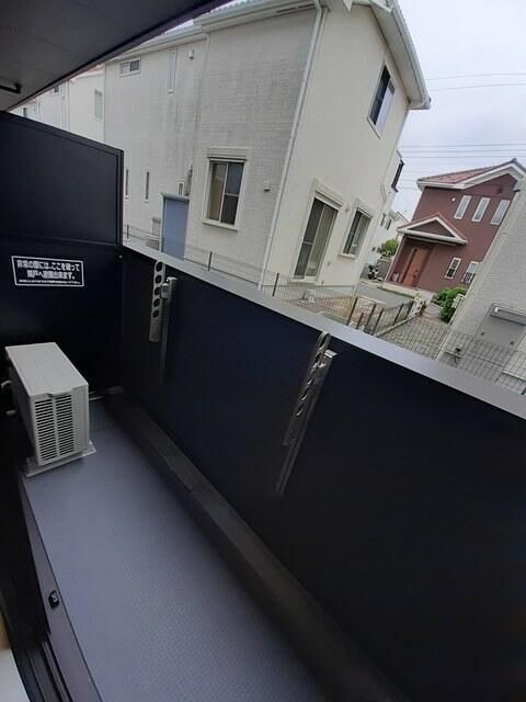 ガーデン　ヒルズの展望