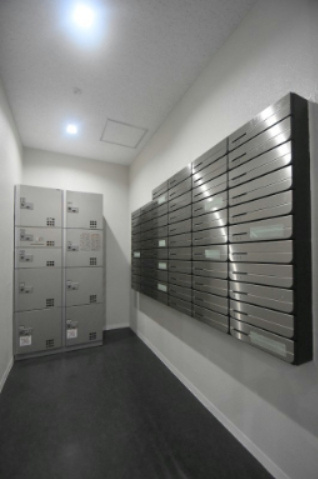 【エントランス】エイトバレー大手町パークレジデンス