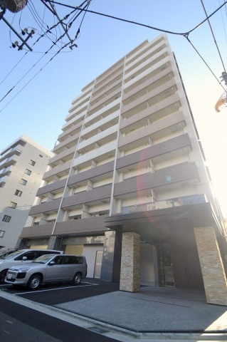 【外観】エイトバレー大手町パークレジデンス