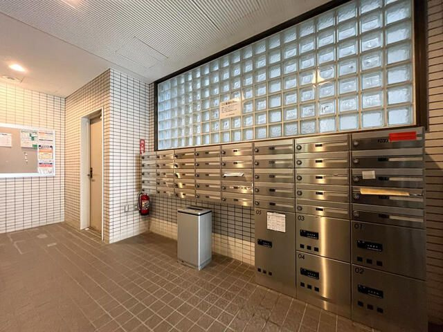 横浜市西区中央１丁目の賃貸マンションのその他共用部分