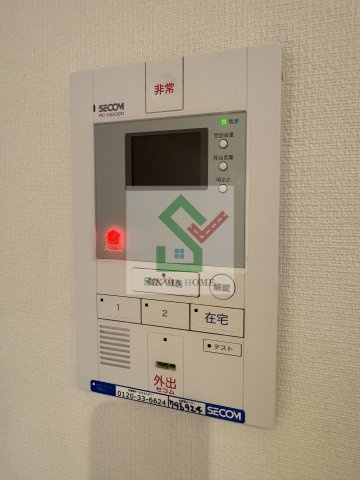 NB小手指のセキュリティ