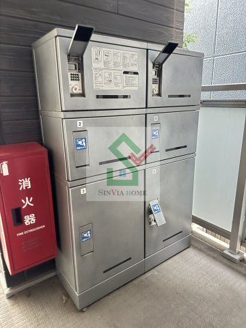 NB小手指のその他共用部分