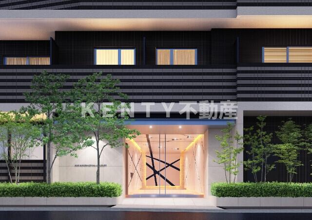 【その他共用部分】 | ＡＸＡＳ武蔵小山アジールコート