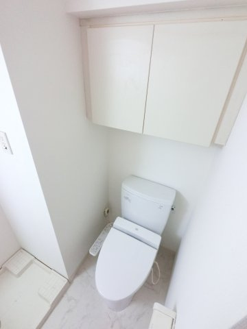 S-FORT船橋本町のトイレ