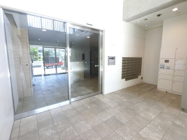 S-FORT船橋本町のセキュリティ