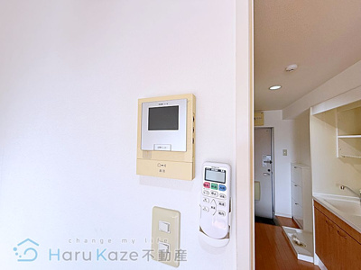【セキュリティ】 | キャッスルワン【名古屋市賃貸・駅近】