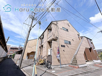 【外観】 | キャッスルワン【名古屋市賃貸・駅近】