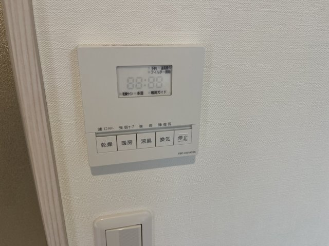 江戸川区中央３丁目の一戸建ての設備