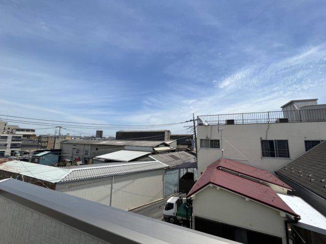 江戸川区中央３丁目の一戸建ての展望
