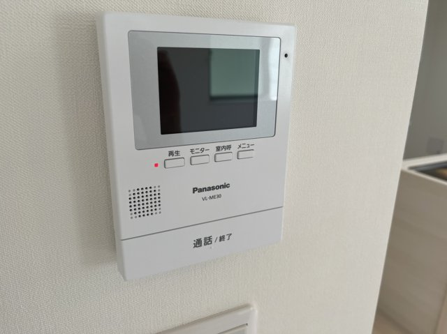 江戸川区中央３丁目の一戸建てのセキュリティ