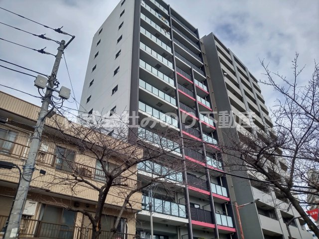 パレステージ新小岩ファストコート