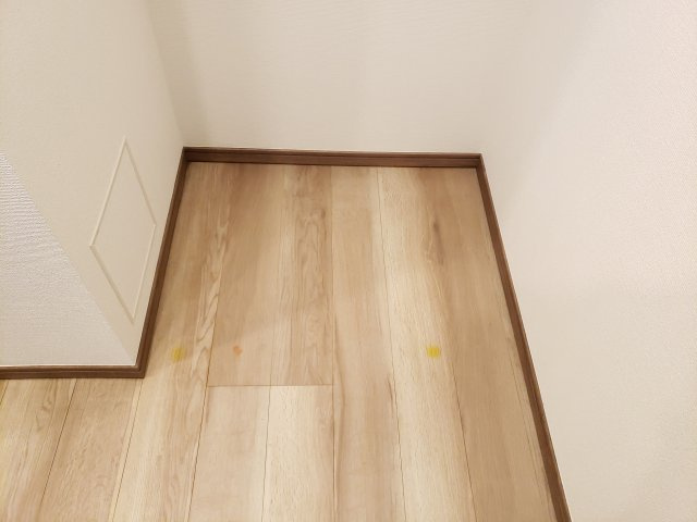 パレステージ新小岩ファストコートの収納