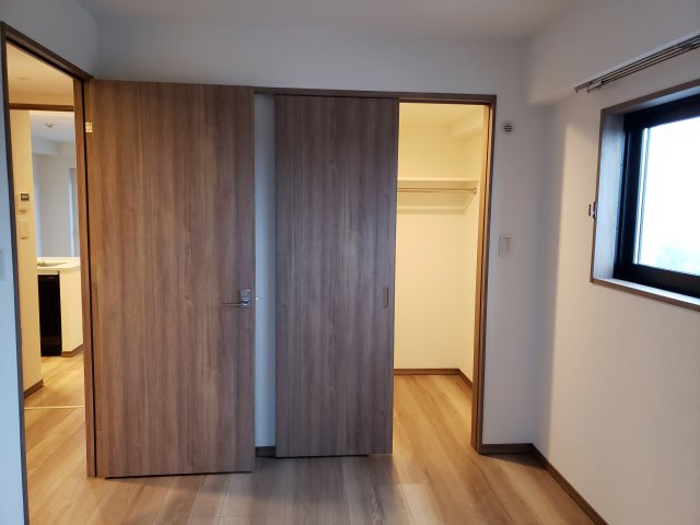 パレステージ新小岩ファストコートの内装
