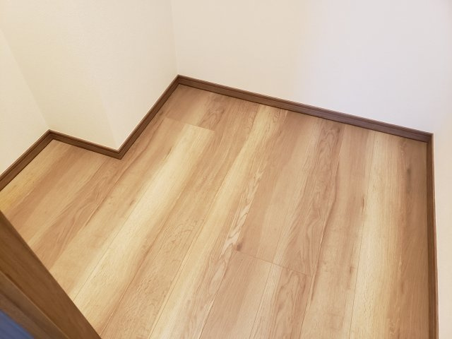パレステージ新小岩ファストコートの収納