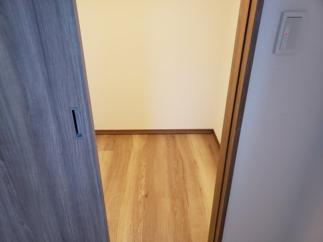 パレステージ新小岩ファストコートの収納