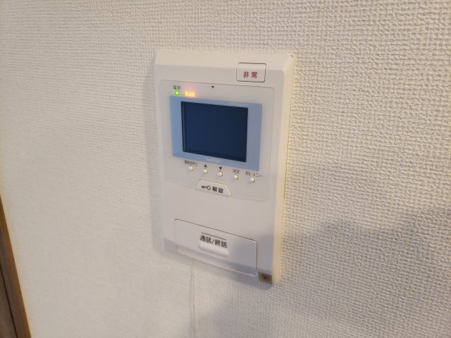パレステージ新小岩ファストコートのセキュリティ