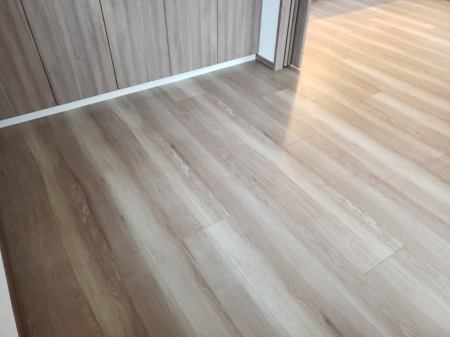 パレステージ新小岩ファストコートの収納