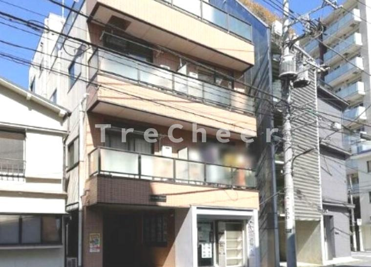 リトルボンドの外観