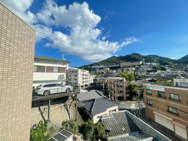 スカール富士見の展望