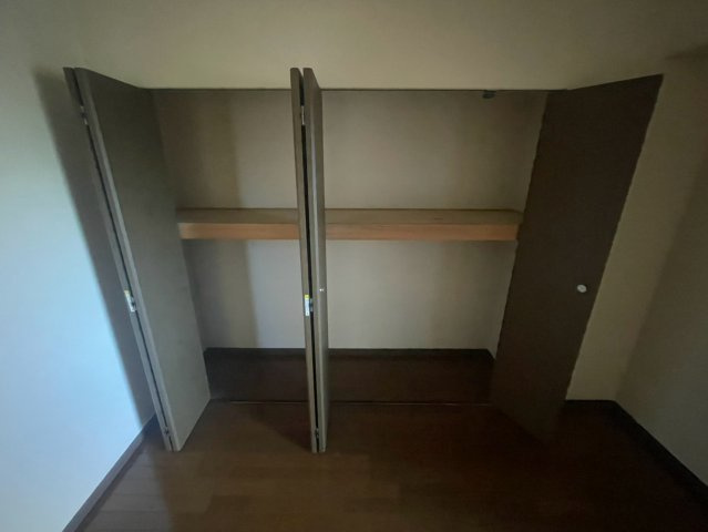 スカール富士見の収納