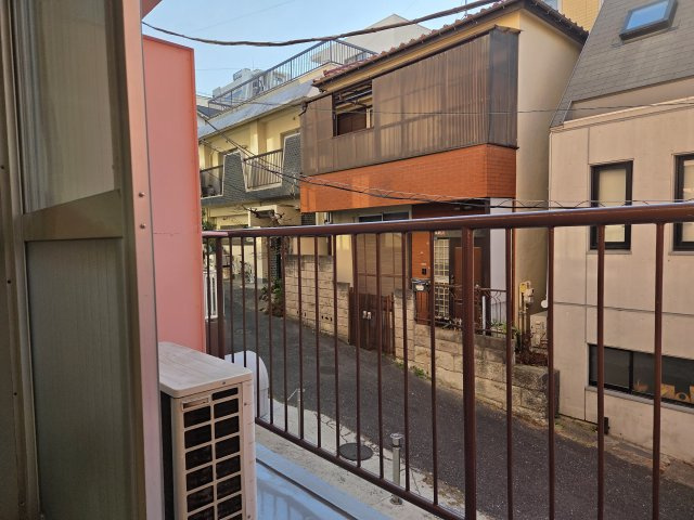 第一西尾ビルの展望