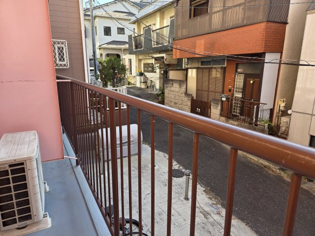 第一西尾ビルの展望