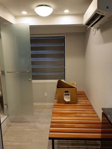 Smart Residence IoTele　初台の内装|きれいな内装です