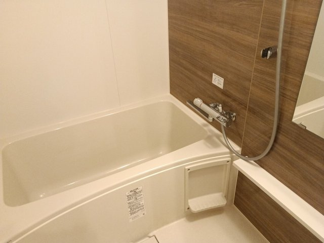 Smart Residence IoTele　初台の浴室|お風呂です