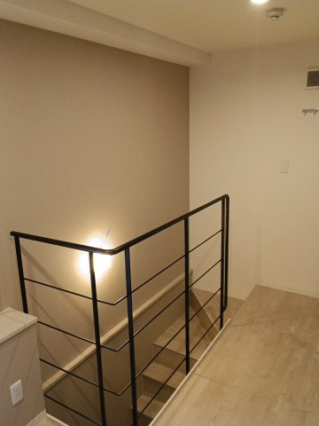 Smart Residence IoTele　初台の内装|おしゃれな内装です