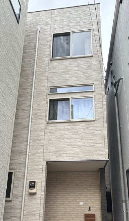 幡ヶ谷３丁目戸建
