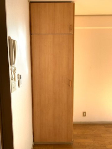 自由が丘オークヒルのその他|洗濯機置き場