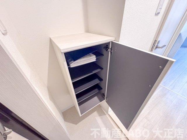 ARCA九条のその他