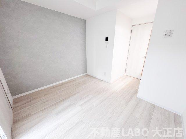 ARCA九条の洋室