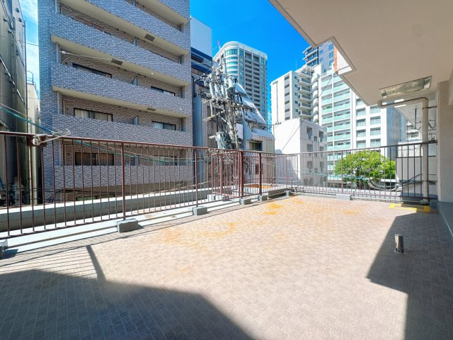 【バルコニー】 | ライフピア舞鶴☆仲介手数料無料☆