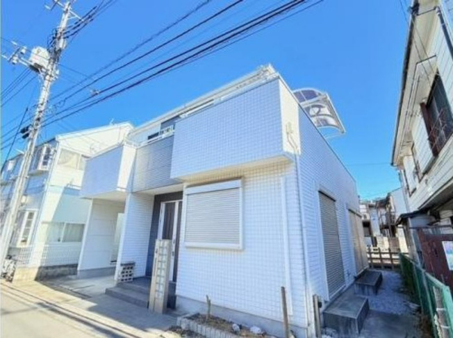 【外観】 | 練馬三丁目戸建