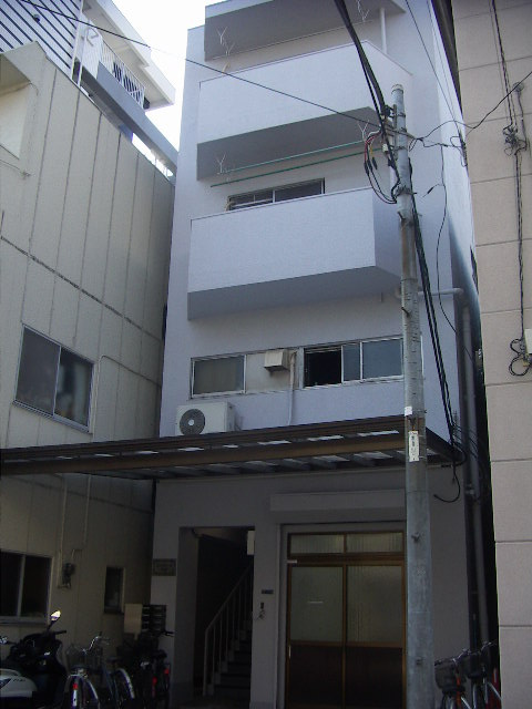 ロイヤルコート本所の外観パース