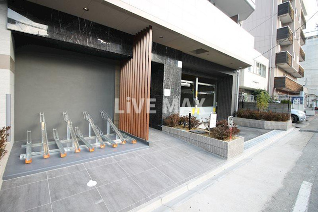 【駐車場】S-RESIDENCE名駅