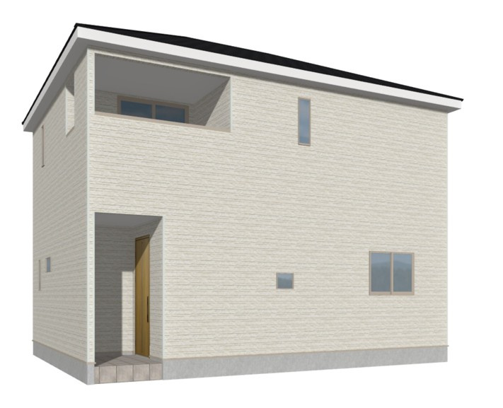 新座市野寺1丁目　新築住宅　全５棟