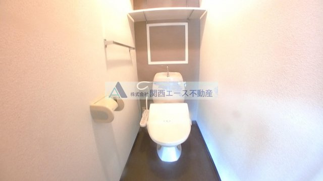 【トイレ】 | カーサフィオーレ壱番館