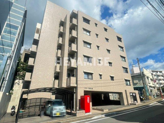 スカール富士見の外観