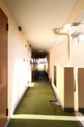 トップ西新井第二のその他共用部分