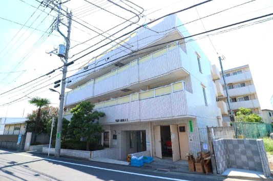 トップ西新井第二の外観
